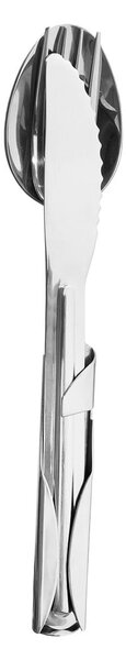 Posate argentate in acciaio inox 4 pz KEMP – Orion