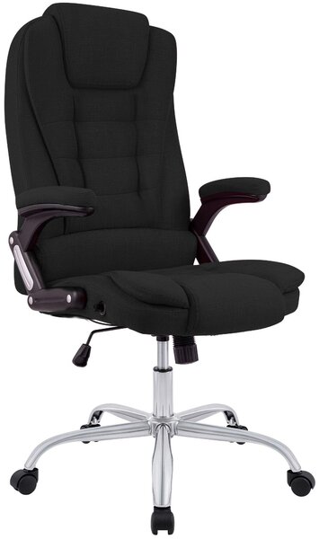 Sedia da ufficio in tessuto Thor