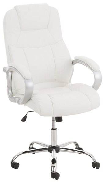 Sedia da ufficio BIG Apoll in Pelle finta V2