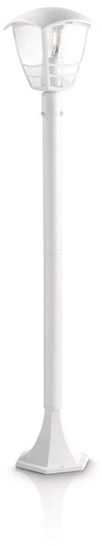 Philips myGarden Luce da sentiero Luce da piedistallo Luce da giardino Luce da supporto Bianco