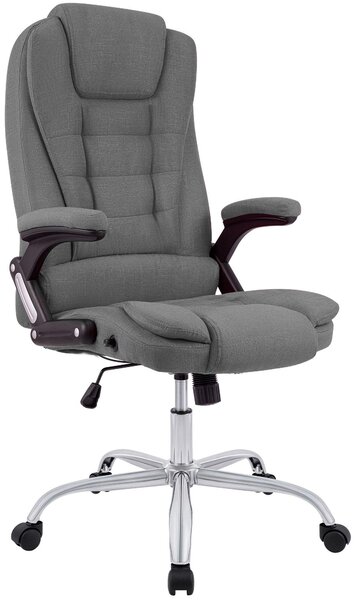 Sedia da ufficio in tessuto Thor