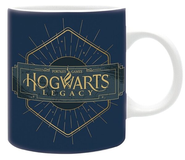 Tazza Harry Potter Hogwarts Legacy - Logo