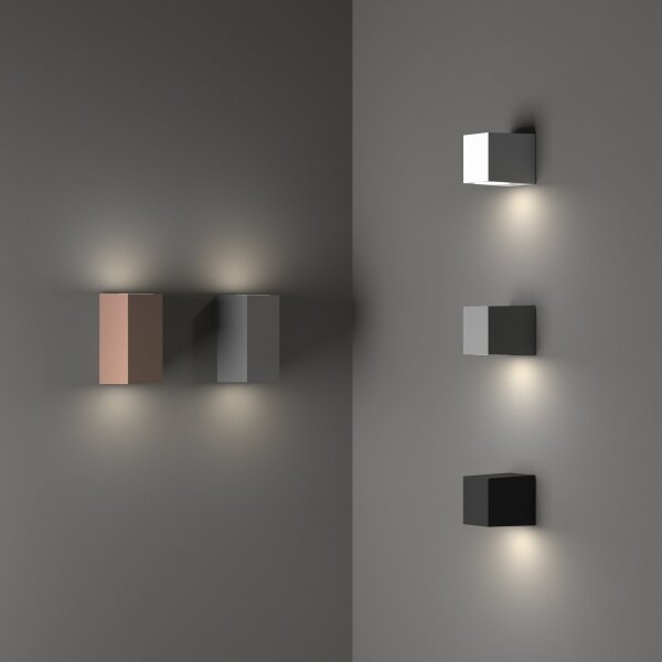 Ideal Lux - Applique da esterno UP 2xG9/15W/230V IP44 marrone