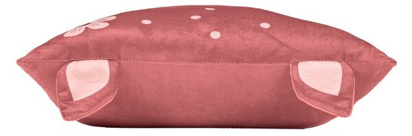 Cuscino per bambini in velluto 40x40 cm Bichette – douceur d'intérieur