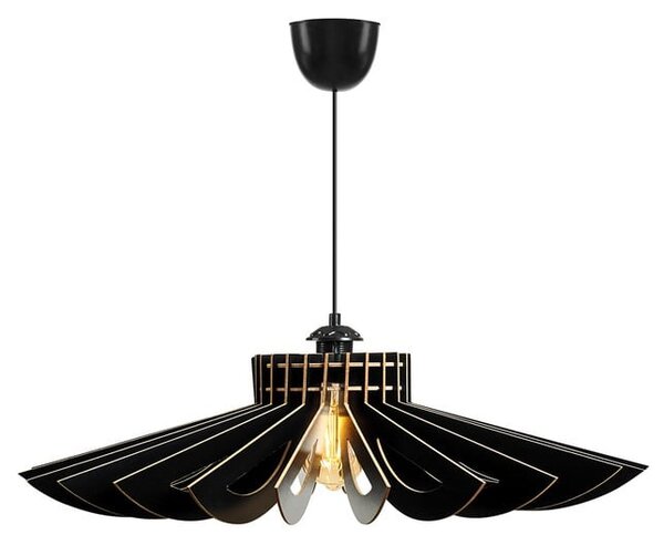 Lampadario nero ø 68 cm – Opviq lights