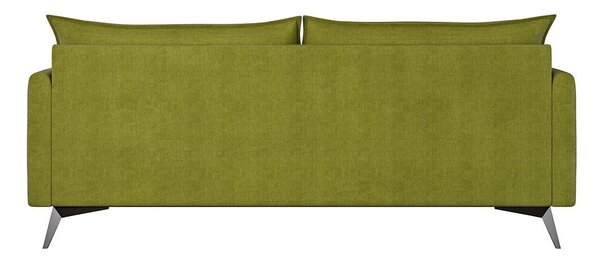 Divano verde 199 cm Juli Bis - Ropez