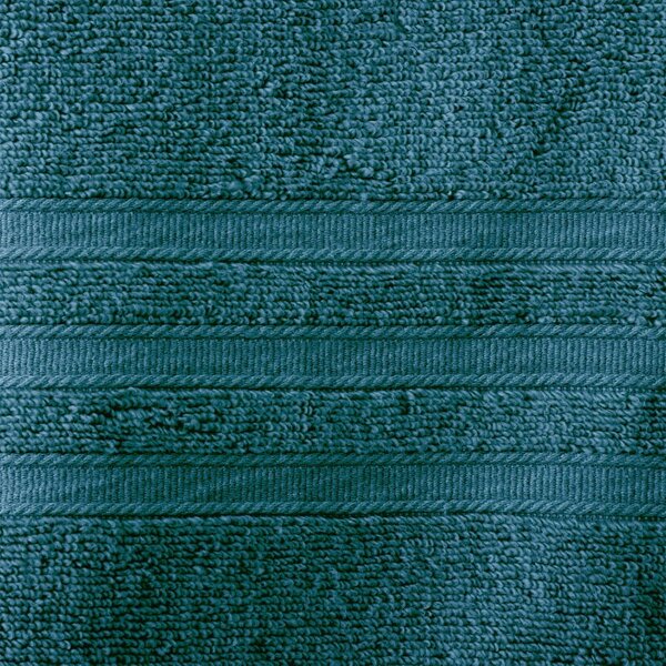 Asciugamano tipo terry color foglia di tè in cotone 50x85 cm Zero Twist – Catherine Lansfield