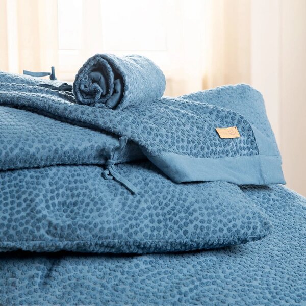 Biancheria da letto per bambini per culla 100x135 cm Seashells – Roba