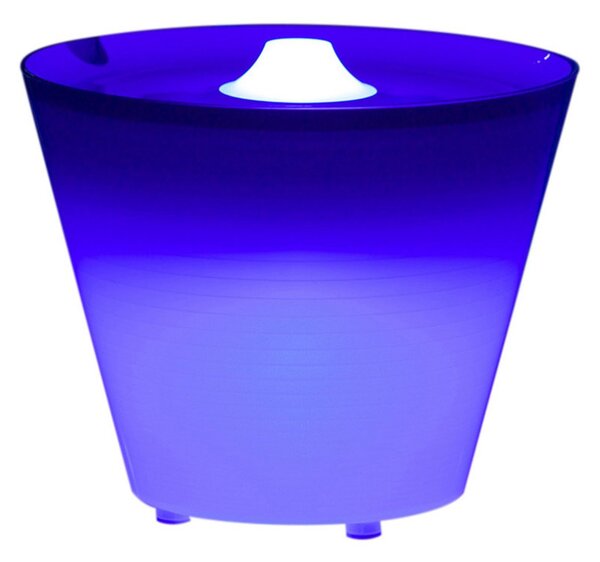 Lampade da tavolo Rotaliana, MultiPot+, dimmerabile, Bianco, Soggiorno, Plastica, Design