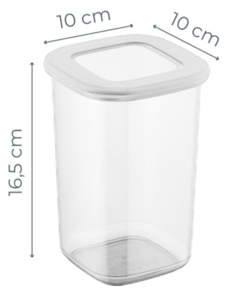 Set di contenitori alimentari 12 pz - Hermia