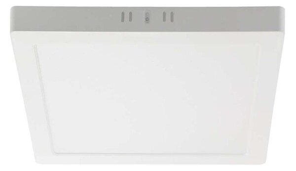 Plafoniera LED LED/6W/230V 6500K 12x12 cm bianco