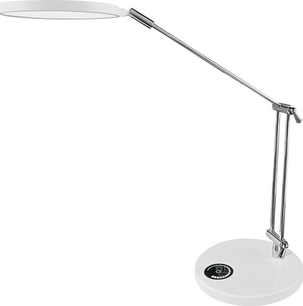 Hansa 41-5011.001 Hansa Spark lampada da tavolo bianca 12 W