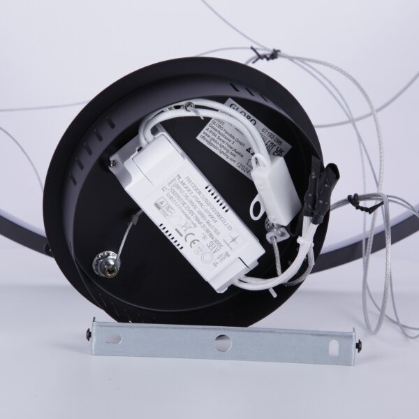 Globo 67192-29B - Lampadario LED su filo RALPH LED/29W/230V