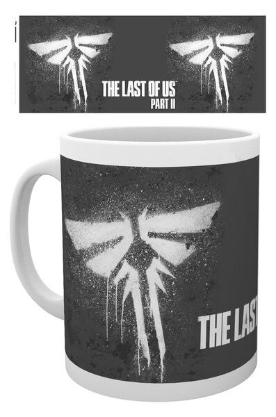 Tazza The Last Of Us 2 - Fire Fly