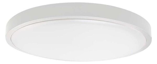 Plafoniera LED da bagno LED/24W/230V 3000K IP44 diametro 29,5 cm bianco