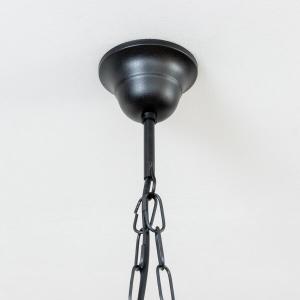 Brilagi - Lampadario a sospensione con catena RUSTIC 2xE14/40W/230V faggio