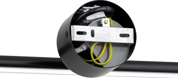 Argon 8594 - Lampada LED da quadro MIRIAM LED/7,2W/230V 3000K 40 cm nero