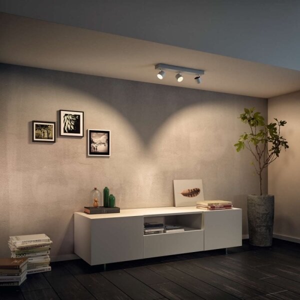 Philips 56243/31/P0 - Faretto LED dimmerabile STAR 3xLED/4,5W/230V