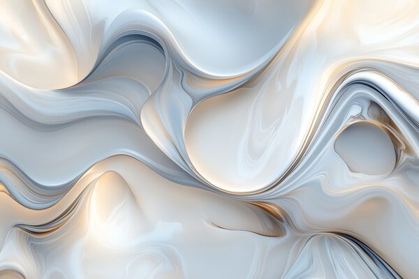 Carta da parati Carta da parati nello stile della texture liquida, Carta da parati Moderno, w02909 : Uwalls.it