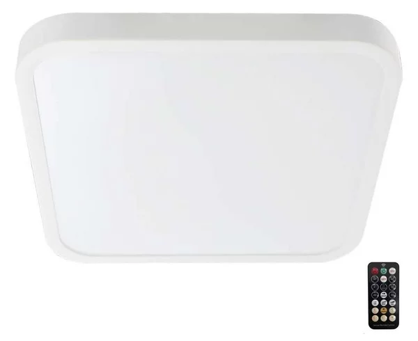 Plafoniera LED da bagno con sensore LED/18W/230V 4000K IP44 bianco