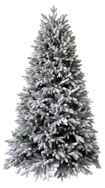 Albero di Natale Kennedy Innevato 180 cm
