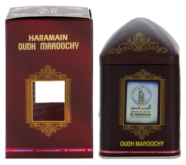 Al Haramain Oudh Maroochy incenso 50 g