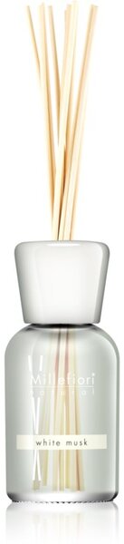 Millefiori Milano White Musk diffusore di aromi con ricarica 500 ml
