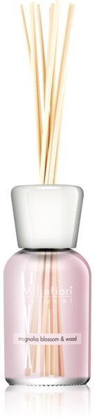 Millefiori Milano Magnolia Blossom & Wood diffusore di aromi con ricarica 500 ml