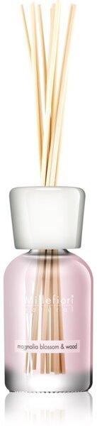 Millefiori Milano Magnolia Blossom & Wood diffusore di aromi con ricarica 100 ml