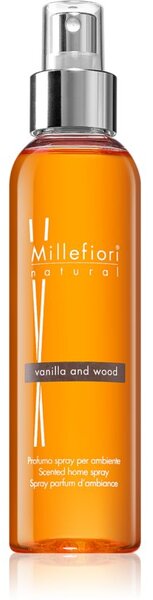 Millefiori Milano Vanilla & Wood profumo per ambienti 150 ml