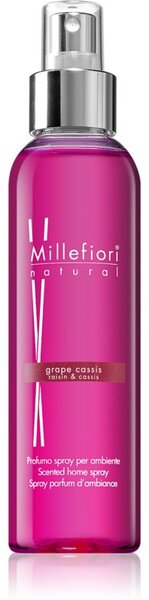 Millefiori Milano Grape Cassis profumo per ambienti 150 ml