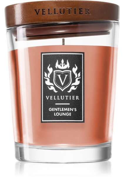Vellutier Gentlemen´s Lounge candela profumata 225 g
