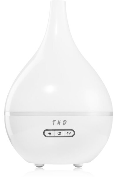 THD Niagara White diffusore di aromi a ultrasuoni e umidificatore dell’aria