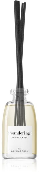 Ambientair Olphactory Goji Black Tea diffusore di aromi con ricarica (Wandering) 100 ml
