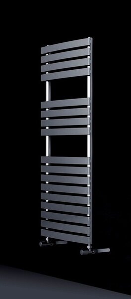 Kamalu scalda bagno termoarredo 174x50 con tubi piatti modello kam-372