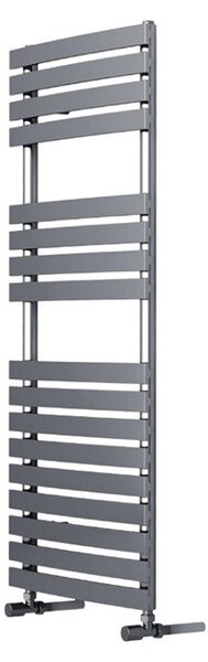 Kamalu scalda bagno termoarredo 174x50 con tubi piatti modello kam-372