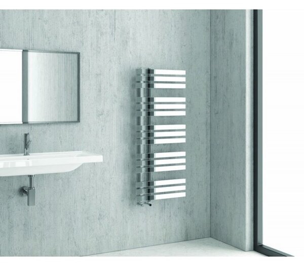 Kamalu scalda salviette radiatore bagno 500x1200mm modello kam-373