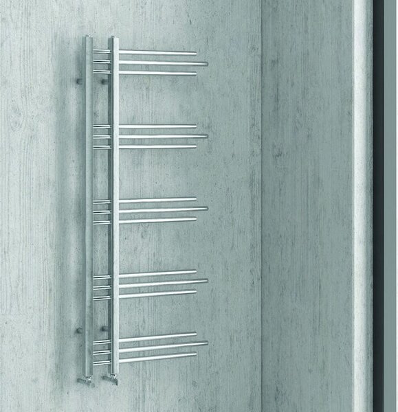 Kamalu scalda bagno termoarredo 500x1200mm modello kam-374