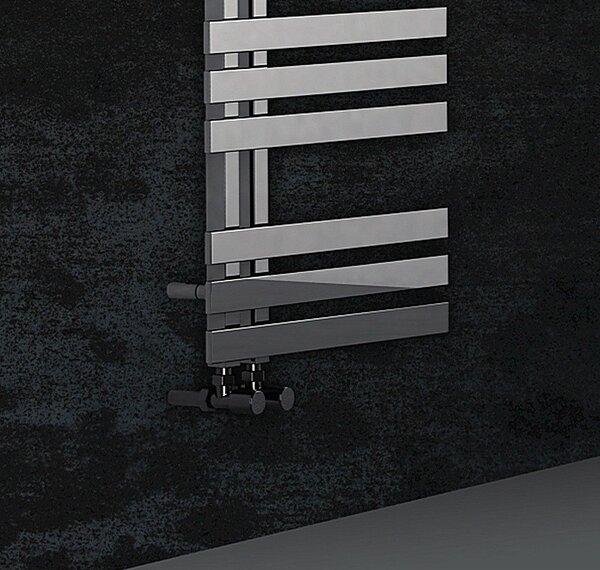 Kamalu scalda salviette radiatore bagno 500x1200mm modello kam-373