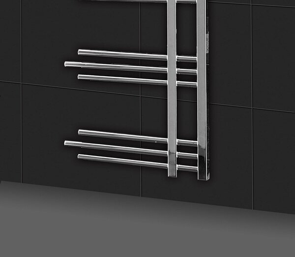 Kamalu scalda bagno termoarredo 500x1200mm modello kam-374