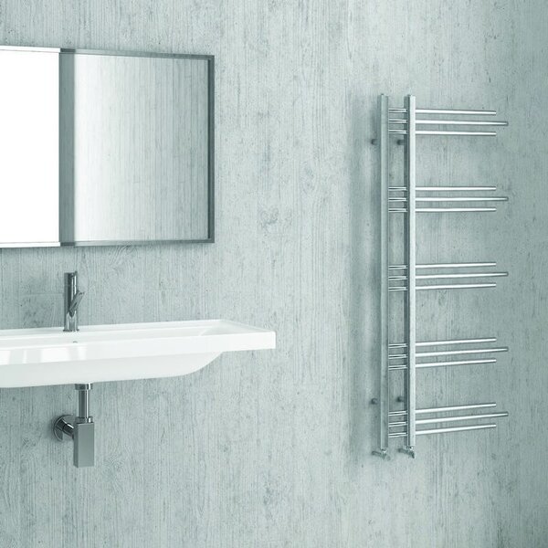 Kamalu scalda bagno termoarredo 500x1200mm modello kam-374