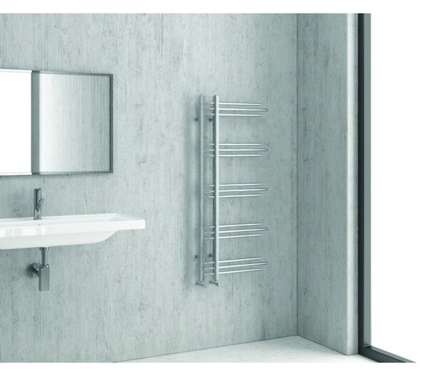 Kamalu scalda bagno termoarredo 500x1200mm modello kam-374