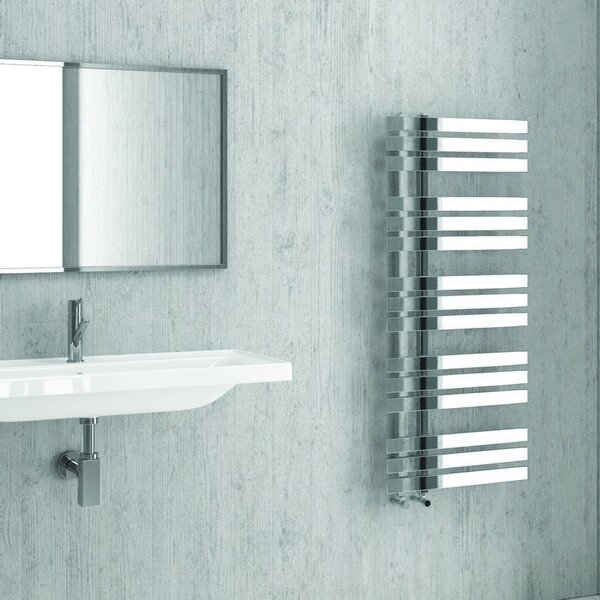 Kamalu scalda salviette radiatore bagno 500x1200mm modello kam-373