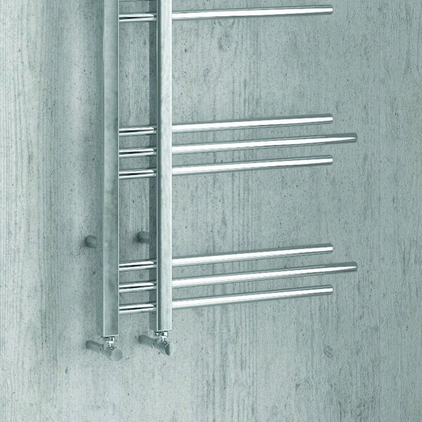 Kamalu scalda bagno termoarredo 500x1200mm modello kam-374