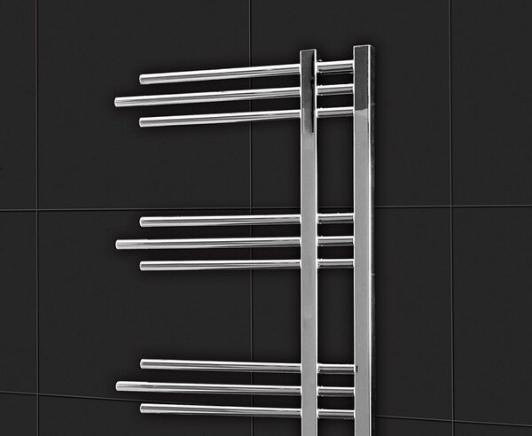 Kamalu scalda bagno termoarredo 500x1200mm modello kam-374