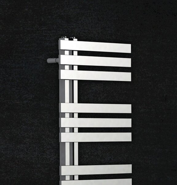 Kamalu scalda salviette radiatore bagno 500x1200mm modello kam-373