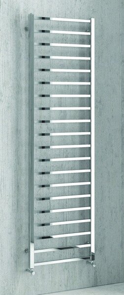 Termoarredo bagno 500x1700m cromato modello Kam-378B - KAMALU