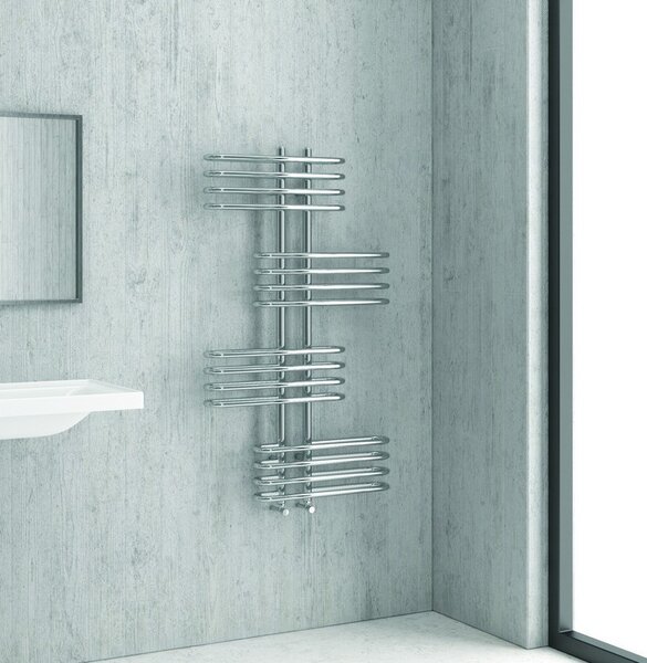 Kamalu scaldabagno radiatore 500x1200mm modello kam-376