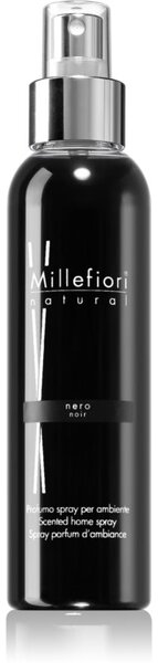 Millefiori Milano Nero profumo per ambienti 150 ml