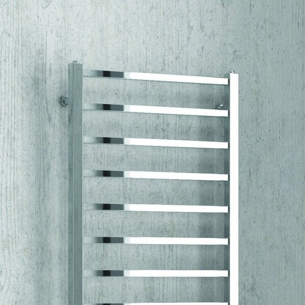 Termoarredo bagno 500x1700m cromato modello Kam-378B - KAMALU